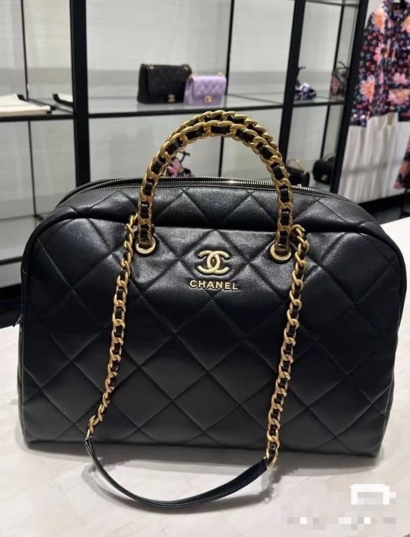 Chanel Travel Bags